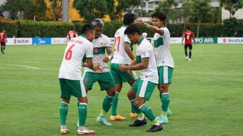 Berikut Daftar 23 Pemain Timnas Indonesia U-19 untuk Kualifikasi Piala Asia U-20 2023 Berikut Daftar 23 Pemain Timnas Indonesia U-19 untuk Kualifikasi Piala Asia U-20 2023