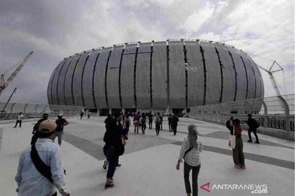 Terungkap, Calon Pengganti Stadion JIS untuk Laga Timnas Indonesia vs Curacao Terungkap, Calon Pengganti Stadion JIS untuk Laga Timnas Indonesia vs Curacao