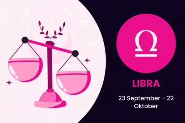 Ramalan Zodiak Libra Hari Ini 13 September 2022 Ramalan Zodiak Libra Hari Ini 13 September 2022