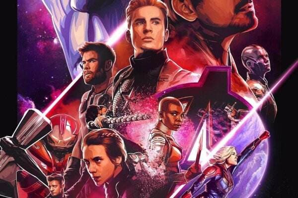 15 Film Marvel Terbaik, Kisah Epik Para Pahlawan Super