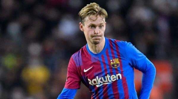Barca Bokek Frenkie De Jong Terpaksa Bakal Dijual Barca Bokek Frenkie De Jong Terpaksa Bakal Dijual
