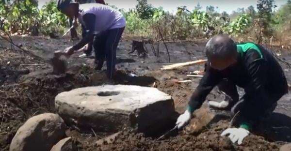 Istana Mataram di Plered yang Megah Dibangun oleh Cucuran Keringat 300 Ribu Rakyat Sipil