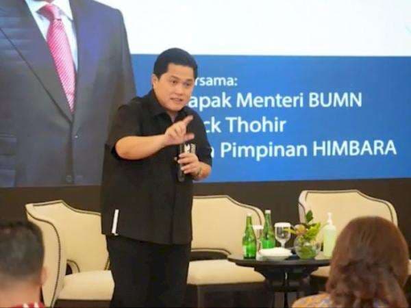 Erick Thohir Buka Rahasia Beli Inter Milan Erick Thohir Buka Rahasia Beli Inter Milan