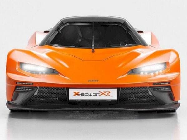 Spesifikasi Lengkap Supercar KTM X-Bow GT-XR, Cuma Ada 100 Unit di Dunia!