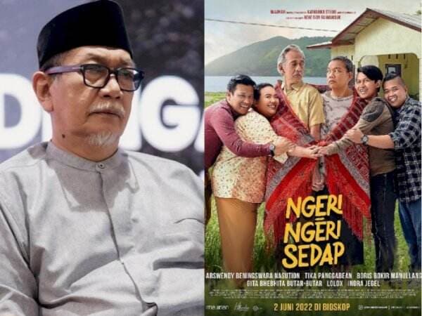 &#39;Ngeri-Ngeri Sedap&#39; Wakili Indonesia di Oscar, Deddy Mizwar Singgung Syarat dan Seleksi