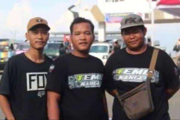 Viral, Kisah 3 Sahabat Sehidup Semati, Meninggal Dunia di Hari yang Sama akibat Kecelakaan Viral, Kisah 3 Sahabat Sehidup Semati, Meninggal Dunia di Hari yang Sama akibat Kecelakaan