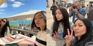 Fakta dan Profil Kirana Cipta Montana, Anak Anggun C. Sasmi yang Cantik Abis Fakta dan Profil Kirana Cipta Montana, Anak Anggun C. Sasmi yang Cantik Abis