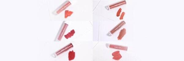 Nyobain Lip Velvet Implora! Ringan dan Nggak Bikin Bibir Kering!