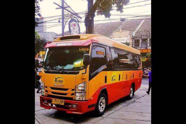 Jadwal dan Harga Tiket Travel Xtrans Bandung - Jakarta Jadwal dan Harga Tiket Travel Xtrans Bandung - Jakarta