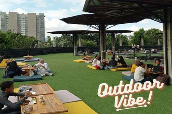 3 Tempat Nongkrong Enak di Kemang, Andalannya Anak Jaksel! 3 Tempat Nongkrong Enak di Kemang, Andalannya Anak Jaksel!