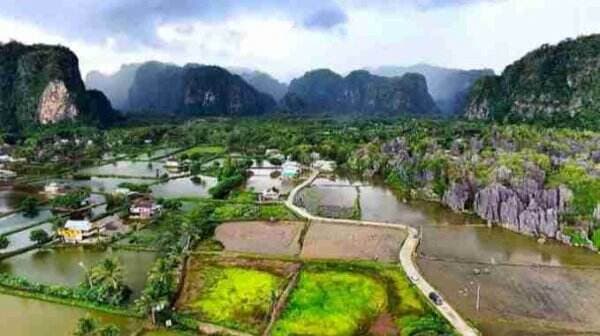 Ini 7 Geopark di Indonesia yang Diakui Dunia, Ada yang Baru Masuk UNESCO Global Geopark Lho!