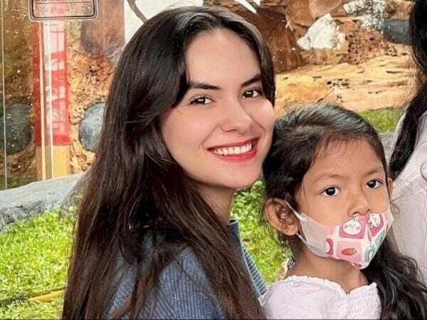 Steffi Zamora Bikin Heboh Disebut Punya Anak dari Ferrel Fadhil, Baby Shakira Jadi Sorotan