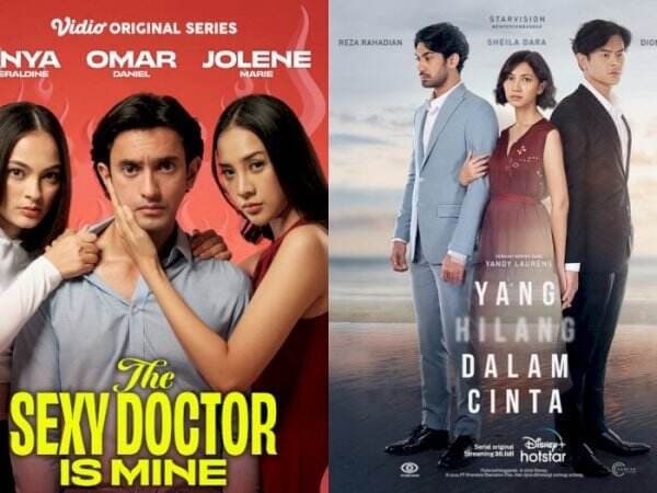 7 Serial Drama Series Indonesia Terbaru 2022, Beragam Genre! 7 Serial Drama Series Indonesia Terbaru 2022, Beragam Genre!