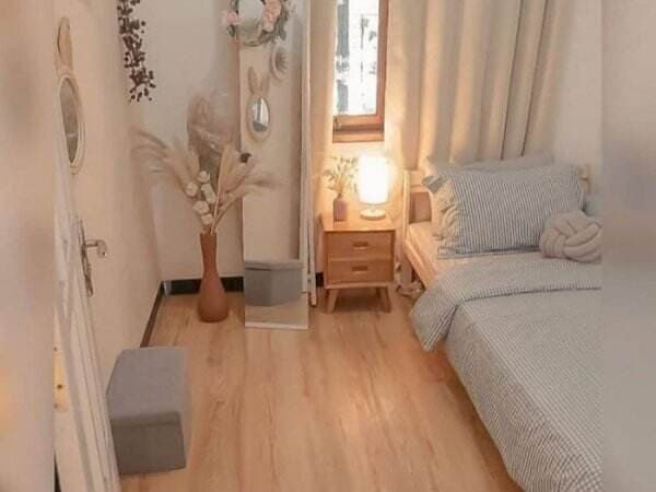 5 Inspirasi Desain Kamar Tidur Aesthetic dan Bernuansa Earth Tone 5 Inspirasi Desain Kamar Tidur Aesthetic dan Bernuansa Earth Tone