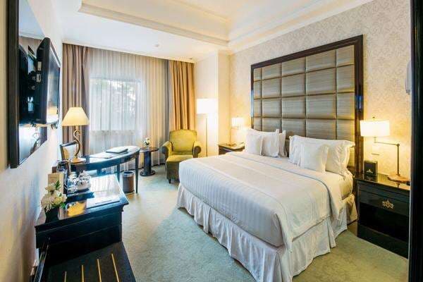Rekomendasi Promo Hotel Bintang 5 di Bandung Rekomendasi Promo Hotel Bintang 5 di Bandung