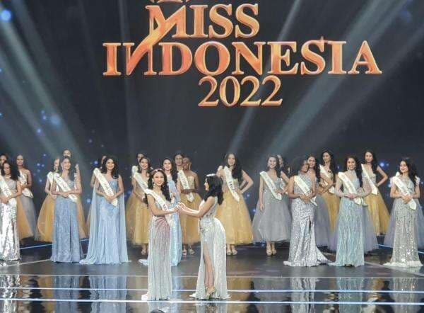 Mengenal Finalis Miss Indonesia 2022, Ternyata Masih Kuliah di Ubaya Surabaya, Ini Prestasinya ​​​​