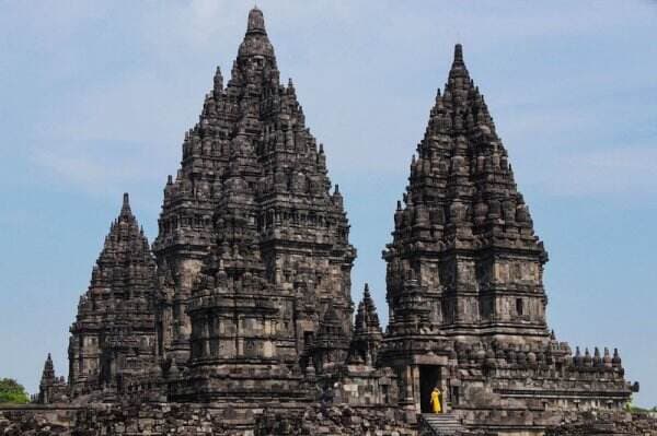 Mengenal Toleransi di Candi Prambanan