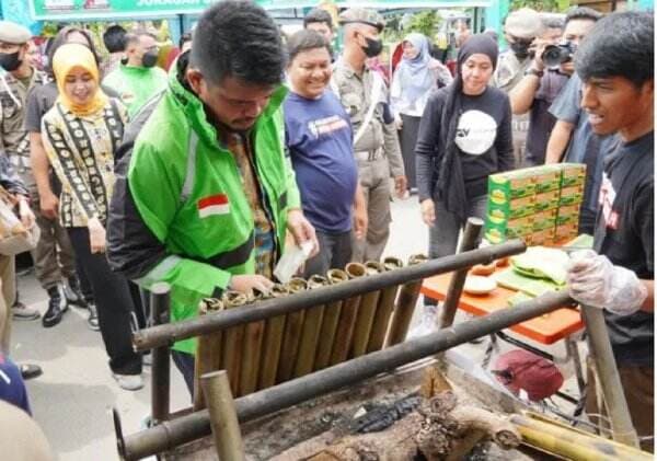 Ini Rencana Besar Bobby Nasution untuk Pelaku UMKM