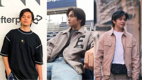 Tampil Kasual Tapi Keren, Ini Dia Potret Angga Yunanda di New York! Tampil Kasual Tapi Keren, Ini Dia Potret Angga Yunanda di New York!