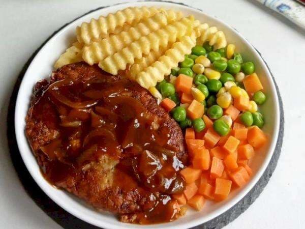 5 Resep Makanan Diet Sehat yang Enak, Mudah dan Murah! 5 Resep Makanan Diet Sehat yang Enak, Mudah dan Murah!