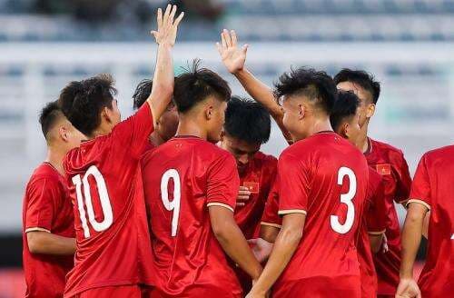 Hasil Timnas Vietnam U-20 vs Timnas Timor Leste U-20 di Kualifikasi Piala Asia U-20 2023: Pesta Gol, Hasil Timnas Vietnam U-20 vs Timnas Timor Leste U-20 di Kualifikasi Piala Asia U-20 2023: Pesta Gol,