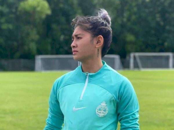 Pesona Zahra Muzdalifah, Pesepak Bola Putri Indonesia yang Main di Liga Inggris Pesona Zahra Muzdalifah, Pesepak Bola Putri Indonesia yang Main di Liga Inggris