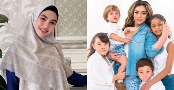 Inilah Artis Adopsi Anak Sejak Belum Menikah, Ada Celine Evangelista hingga Zaskia Sungkar Inilah Artis Adopsi Anak Sejak Belum Menikah, Ada Celine Evangelista hingga Zaskia Sungkar