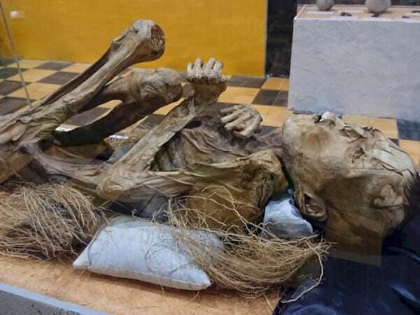 Ternyata Indonesia Juga Punya Mumi, Terlihat Utuh Namun Wujudnya Enggak Lazim Ternyata Indonesia Juga Punya Mumi, Terlihat Utuh Namun Wujudnya Enggak Lazim