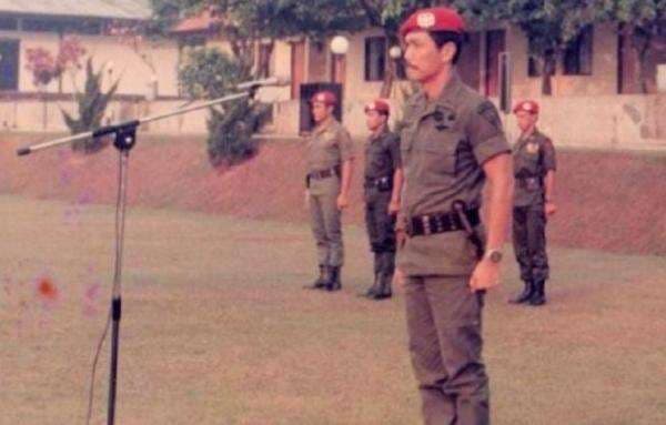 Peristiwa Malari 1974, Luhut Panjaitaan Diperintah Jenderal Kopassus Ini Cari Makan untuk Prajurit