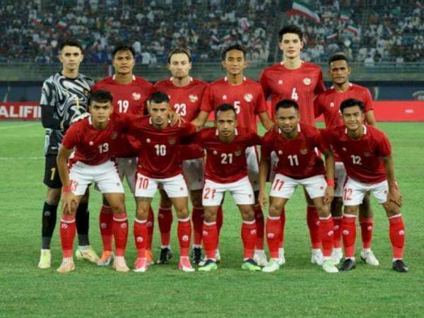 Nih Dia Daftar 23 Pemain Timnas Indonesia untuk FIFA Matchday September 2022 Nih Dia Daftar 23 Pemain Timnas Indonesia untuk FIFA Matchday September 2022