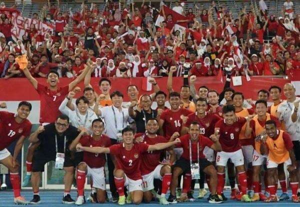 Daftar 23 Pemain Timnas Indonesia yang Dibawa STY Saat Melawan Curacao di FIFA Matchday Daftar 23 Pemain Timnas Indonesia yang Dibawa STY Saat Melawan Curacao di FIFA Matchday