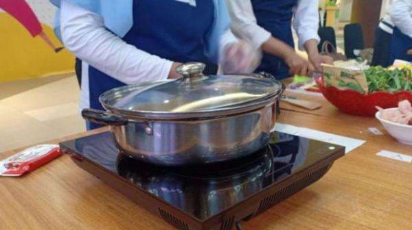 LPG 3 Kg Bakal Diganti Kompor Listrik, Pertamina Angkat Bicara LPG 3 Kg Bakal Diganti Kompor Listrik, Pertamina Angkat Bicara