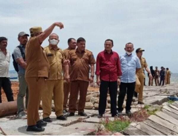 Pelabuhan Lama Jadi Destinasi Wisata Baru Sibolga