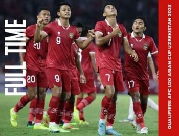 Klasemen Sementara Runner-up Terbaik Kualifikasi Piala Asia U-20 2023 Kelar Timnas Indonesia U-20 vs Vietnam: Golden Star Menunggu, Malaysia Gagal L.. Klasemen Sementara Runner-up Terbaik Kualifikasi Piala Asia U-20 2023 Kelar Timnas Indonesia U-20 vs Vietnam: Golden Star Menunggu, Malaysia Gagal L..