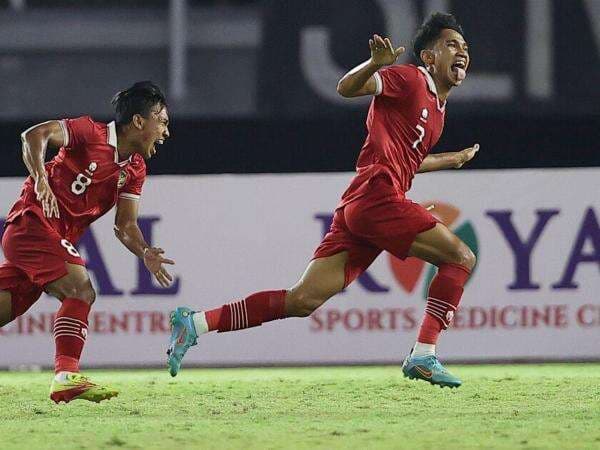 Marselino Ferdinan Panaskan Top Skor Kualifikasi Piala Asia U-20 2023 Marselino Ferdinan Panaskan Top Skor Kualifikasi Piala Asia U-20 2023