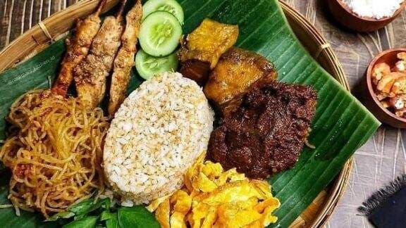 Resep Nasi Ulam Khas Betawi, Menu Sarapan Lezat dan Gurih