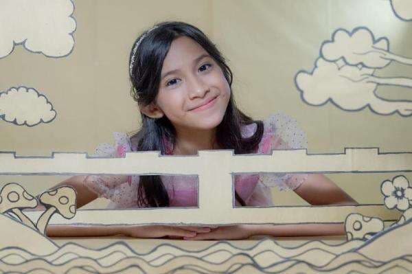 Biodata dan Profil Quinn Salman, Penyanyi Cilik yang Viral lewat Lagu Tiba-Tiba Biodata dan Profil Quinn Salman, Penyanyi Cilik yang Viral lewat Lagu Tiba-Tiba