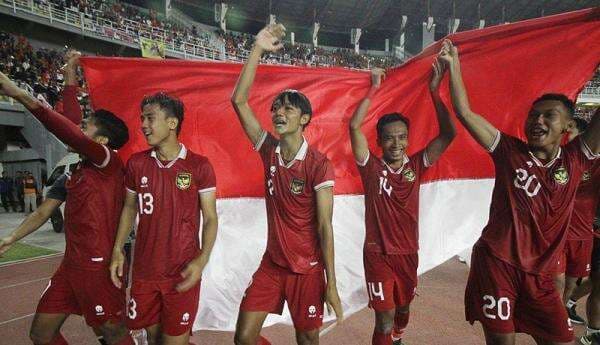 Fakta-Fakta Indonesia U-19 Lolos Piala Asia U-20, Nomor 3 Bukti Kejeniusan Shin Tae-yong Fakta-Fakta Indonesia U-19 Lolos Piala Asia U-20, Nomor 3 Bukti Kejeniusan Shin Tae-yong