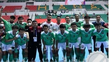 Resmi! Daftar Skuad Timnas Futsal Indonesia di Piala Asia Futsal 2022: Evan Soumilena Absen Resmi! Daftar Skuad Timnas Futsal Indonesia di Piala Asia Futsal 2022: Evan Soumilena Absen