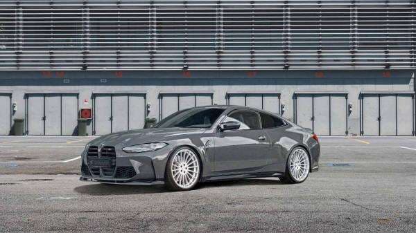 Modifikasi Simpel Racikan Hamann Untuk BMW M4 Competition Modifikasi Simpel Racikan Hamann Untuk BMW M4 Competition