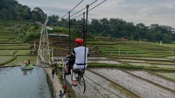 Sumber Gempong, Rekomendasi Wisata di Mojokerto yang Wajib Dikunjungi