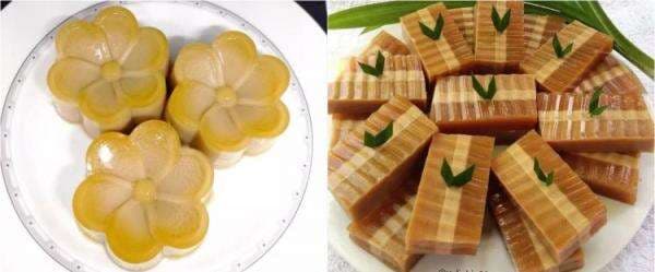 13 Cara membuat agar-agar santan, enak, manis, dan super lembut 13 Cara membuat agar-agar santan, enak, manis, dan super lembut