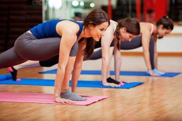 5 Contoh Latihan Koordinasi untuk Meningkatkan Kekuatan Otot 5 Contoh Latihan Koordinasi untuk Meningkatkan Kekuatan Otot