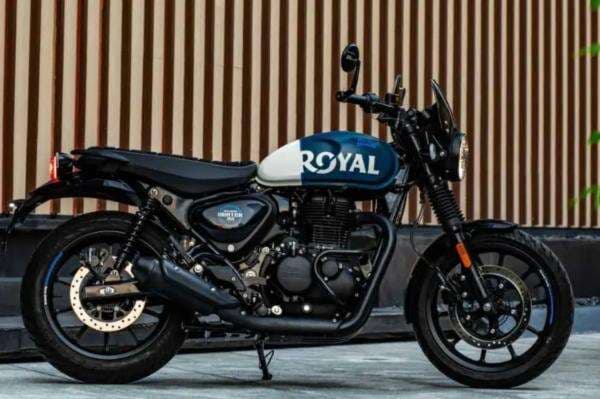 Royal Enfield Hunter 350, Motor Terlaris Kedua di India, Cek Spesifikasi dan Harganya Royal Enfield Hunter 350, Motor Terlaris Kedua di India, Cek Spesifikasi dan Harganya