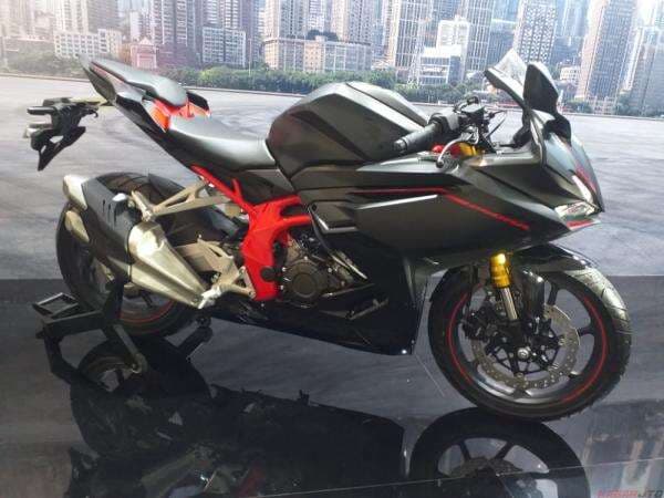 Profil New Honda CBR250RR 2022 Profil New Honda CBR250RR 2022