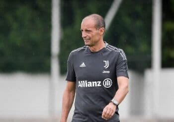 Juventus Terpuruk di Awal Musim 2022-2023, Posisi Massimiliano Allegri di Kursi Pelatih Dipastikan Tetap Aman Juventus Terpuruk di Awal Musim 2022-2023, Posisi Massimiliano Allegri di Kursi Pelatih Dipastikan Tetap Aman