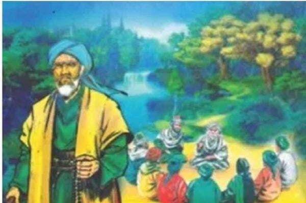 Kisah Syekh Subkir, Usir Jin untuk Bersihkan Tanah Jawa Kisah Syekh Subkir, Usir Jin untuk Bersihkan Tanah Jawa