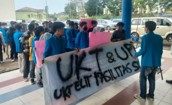 UKT Elit, Fasilitas Sulit di UIN Jambi UKT Elit, Fasilitas Sulit di UIN Jambi