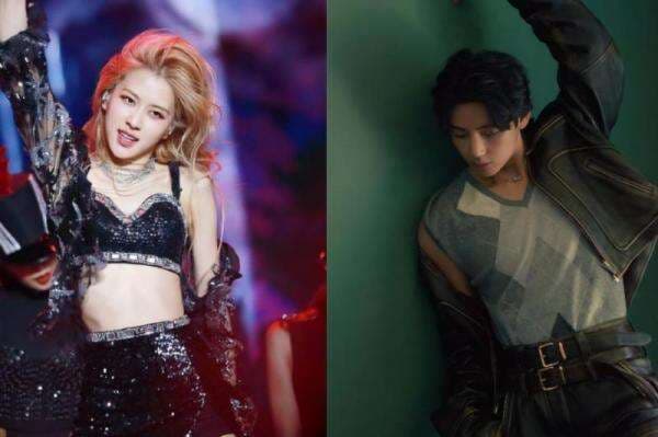 8 Fancam Legendaris Idol Kpop, Ada V BTS hingga Rose BLACKPINK 8 Fancam Legendaris Idol Kpop, Ada V BTS hingga Rose BLACKPINK