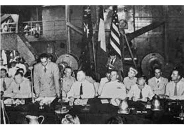 Sejarah dan Latar Belakang Terjadinya Perjanjian Renville Sejarah dan Latar Belakang Terjadinya Perjanjian Renville